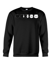 Moon Cat Crewneck Sweatshirt tile