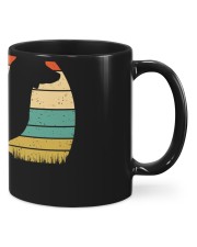 Dachshund Retro Mugs tile