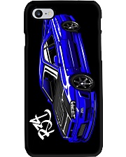 R34 Blue Phone Case i-phone-7-case