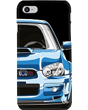 STI Blue Phone Case i-phone-7-case