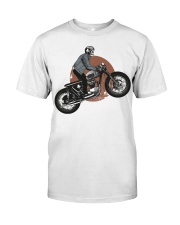 Skeleton Riders Classic T-Shirt thumbnail