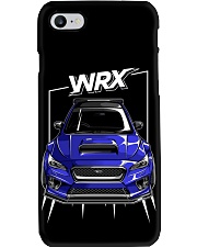 WRX Blue Phone Case i-phone-7-case