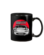 Miata White Mug thumbnail