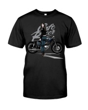 Cafe Racer Classic T-Shirt thumbnail