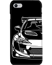 GT86 Black Phone Case i-phone-7-case