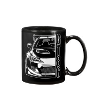 GT86 Black Mug thumbnail