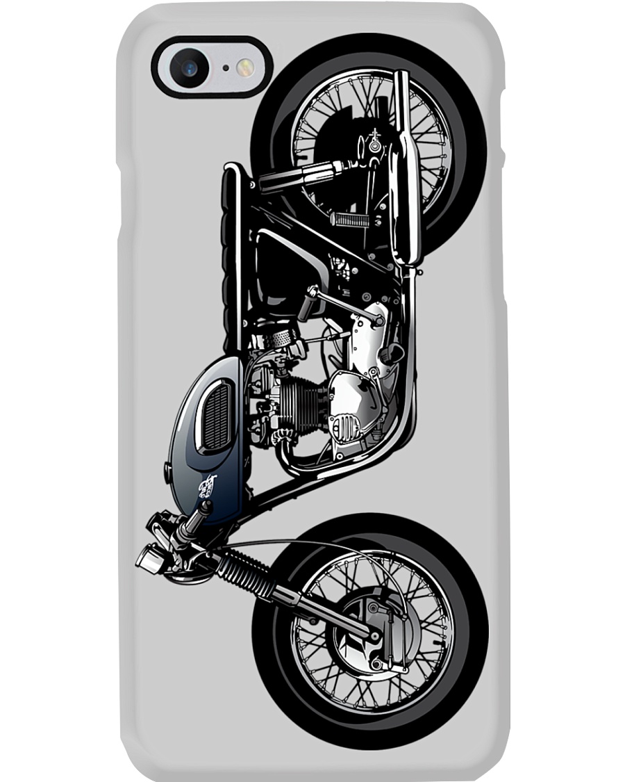 Cafe Racers Phone Case