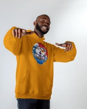 cat eat ramen retro and vintage illustration Hooded Sweatshirt apparel-hooded-sweatshirt-lifestyle-front-12