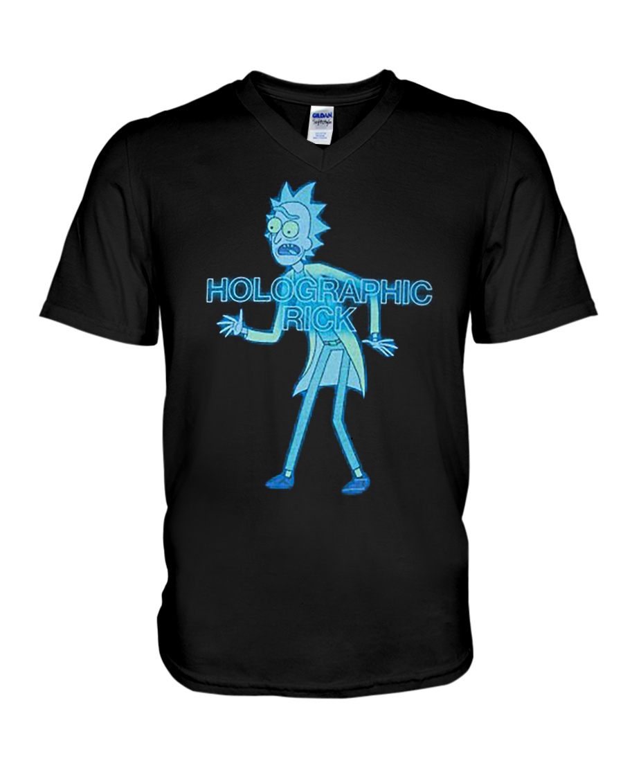 Limited Edition V-Neck T-Shirt