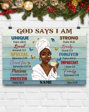 God Says I Am 24x16 Poster aos-poster-landscape-24x16-lifestyle-29