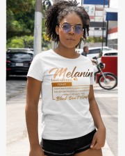 Melanin Classic T-Shirt apparel-classic-tshirt-lifestyle-front-263