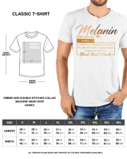 Melanin Classic T-Shirt custom-t-shirts-classic-lifestyle-front-198