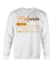 Melanin Crewneck Sweatshirt tile