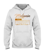 Melanin Hooded Sweatshirt tile