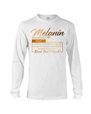 Melanin Long Sleeve Tee tile