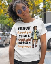 The most beautiful Classic T-Shirt apparel-classic-tshirt-lifestyle-front-248