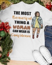The most beautiful Classic T-Shirt apparel-classic-tshirt-lifestyle-front-82