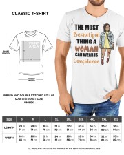 The most beautiful Classic T-Shirt custom-t-shirts-classic-lifestyle-front-198