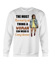 The most beautiful Crewneck Sweatshirt tile
