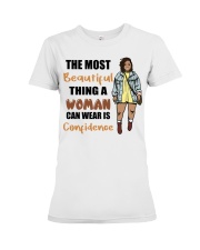 The most beautiful Premium Fit Ladies Tee tile