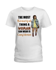 The most beautiful Ladies T-Shirt tile