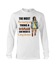 The most beautiful Long Sleeve Tee tile