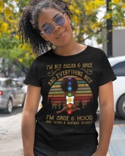 I'm Sage and Hood Classic T-Shirt apparel-classic-tshirt-lifestyle-front-248