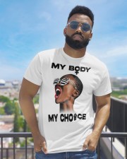 My body my choice Classic T-Shirt apparel-classic-tshirt-lifestyle-front-230