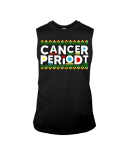 June July Birthday for Cancer Zodiac Afro African Culture Sleeveless Tee tile