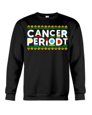 June July Birthday for Cancer Zodiac Afro African Culture Crewneck Sweatshirt tile