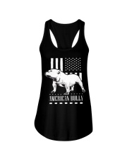 BULLY-love Ladies Flowy Tank thumbnail