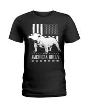 BULLY-love Ladies T-Shirt thumbnail