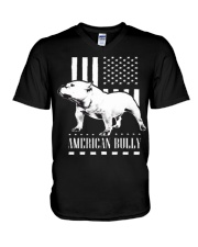 BULLY-love V-Neck T-Shirt thumbnail