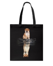 Shiba Inu Be Yourself Tote Bag thumbnail