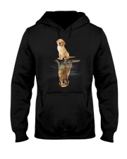 Golden Retriever In Dream Hooded Sweatshirt thumbnail