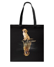 Golden Retriever In Dream Tote Bag thumbnail