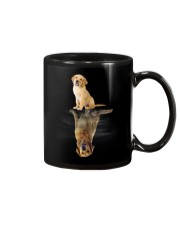 Golden Retriever In Dream Mug thumbnail