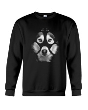 GAEA - Siberian Husky Paw - MA5 Crewneck Sweatshirt thumbnail