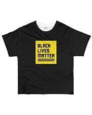 Black Lives Matter All-over T-Shirt thumbnail