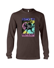 stylebender reebok shirt
