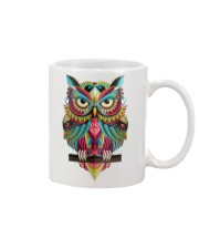 Cute Owl Design Mug front
