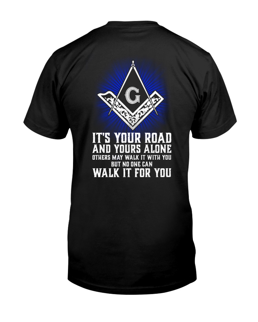 FREEMASON SHIRT Classic T-Shirt