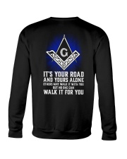 FREEMASON SHIRT Crewneck Sweatshirt thumbnail