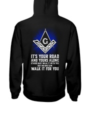 FREEMASON SHIRT Hooded Sweatshirt thumbnail
