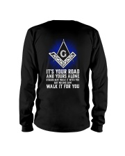 FREEMASON SHIRT Long Sleeve Tee thumbnail
