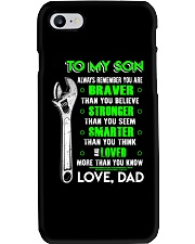 MECHANIC SON Phone Case thumbnail