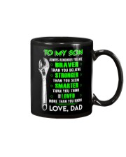 MECHANIC SON Mug front