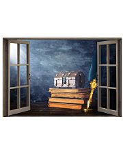 Book 17x11 Poster front