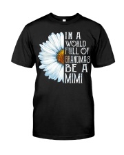 mimi Classic T-Shirt front