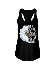mimi Ladies Flowy Tank tile